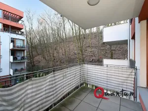 Pronájem bytu 1+kk, Praha - Košíře, Pod Kavalírkou, 30 m2