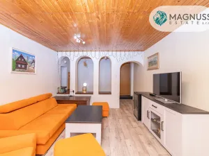 Prodej rodinného domu, Olomouc - Slavonín, Hakenova, 119 m2