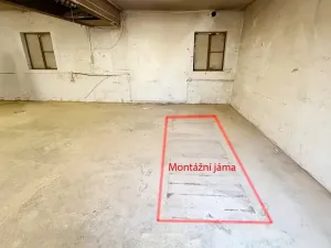 Prodej garáže, Brno, 77 m2