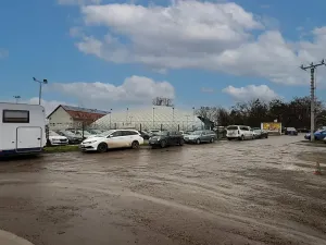 Prodej garáže, Brno, 77 m2