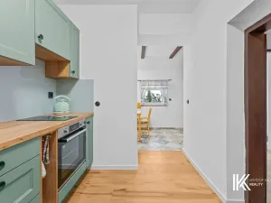 Prodej rodinného domu, Krouna, 111 m2