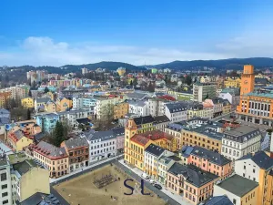 Prodej činžovního domu, Jablonec nad Nisou, Lidická, 1000 m2