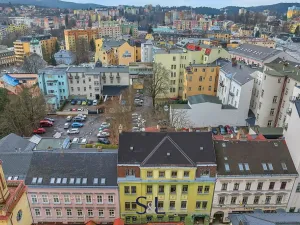 Prodej činžovního domu, Jablonec nad Nisou, Lidická, 1000 m2