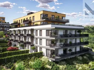 Prodej bytu 2+kk, Praha - Řeporyje, Jáchymovská, 47 m2