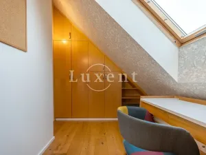 Pronájem bytu 4+kk, Praha - Dejvice, Wuchterlova, 120 m2