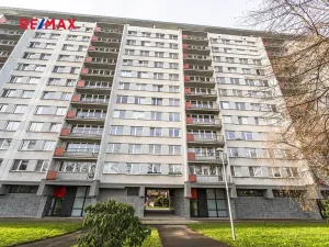 Pronájem bytu 3+1, Praha - Kobylisy, Frýdlantská, 67 m2
