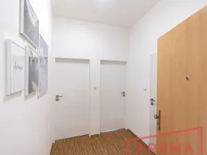 Prodej bytu 2+kk, Brno, Křehlíkova, 44 m2