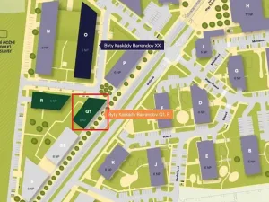 Prodej bytu 2+1, Praha - Hlubočepy, Baarové, 51 m2