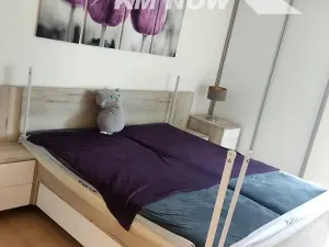 Pronájem bytu 2+kk, Kroměříž, Obvodová, 59 m2