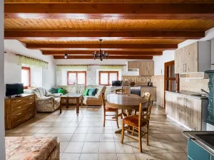 Prodej chalupy, Nová Pec, 330 m2