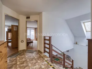 Prodej chalupy, Nová Pec, 330 m2