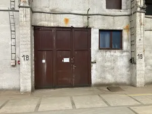 Pronájem skladu, Brno, bratří Mrštíků, 306 m2