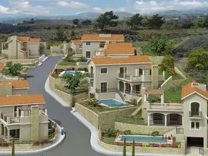 Prodej vily, Pafos, Kypr, 110 m2