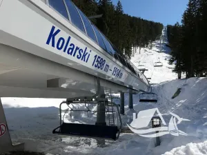 Prodej bytu 1+kk, Bansko, Bulharsko, 29 m2