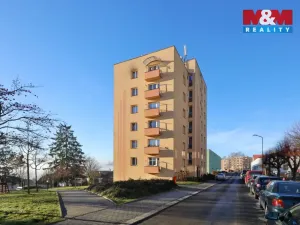 Prodej bytu 3+1, Ledeč nad Sázavou, Marie Majerové, 57 m2