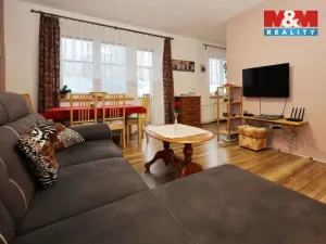 Prodej bytu 3+1, Ledeč nad Sázavou, Marie Majerové, 57 m2