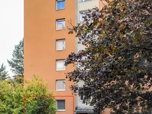 Prodej bytu 3+1, Zlín, Moravská, 70 m2