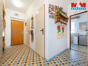 Pronájem bytu 2+1, Plzeň, Revoluční, 69 m2