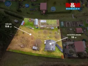 Prodej chaty, Ústí nad Orlicí - Hylváty, 29 m2