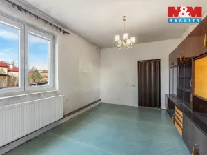 Prodej bytu 3+1, Mutějovice, Chludilova, 73 m2