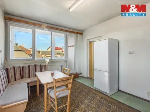 Prodej bytu 3+1, Mutějovice, Chludilova, 73 m2