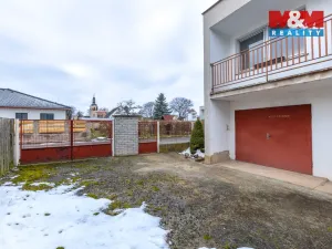 Prodej rodinného domu, Liběšice, 140 m2