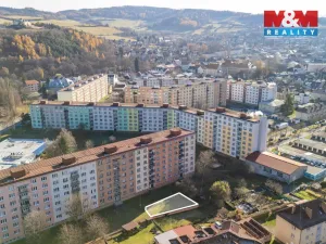 Pronájem zahrady, Sušice - Sušice II, 159 m2