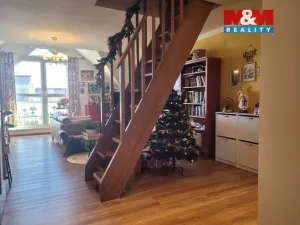 Prodej bytu 4+kk, Praha - Újezd nad Lesy, Rohožnická, 97 m2