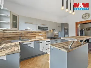 Prodej rodinného domu, Kolín - Kolín V, Horského, 136 m2