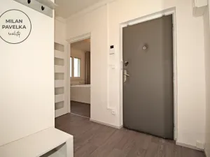 Pronájem bytu 3+1, Brno - Staré Brno, Veletržní, 61 m2