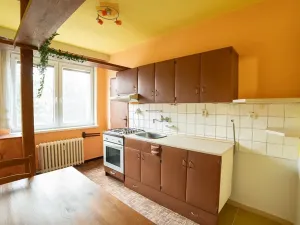 Prodej bytu 3+1, Havířov, Kubelíkova, 70 m2