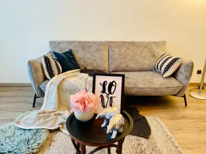 Pronájem bytu 2+1, Praha - Žižkov, Lucemburská, 68 m2