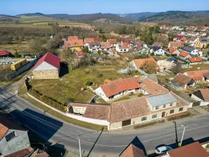 Prodej vícegeneračního domu, Nová Ves, 217 m2