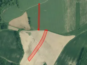 Prodej pole, Olešník, 28216 m2