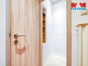 Pronájem bytu 2+kk, Plzeň - Koterov, Chválenická, 53 m2