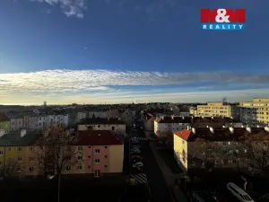 Prodej bytu 1+1, Chomutov, Palackého, 37 m2