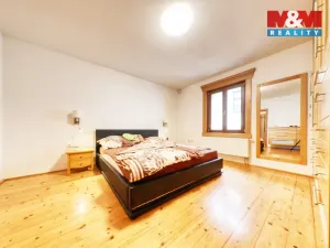 Pronájem bytu 3+1, Horažďovice, Podbranská, 122 m2