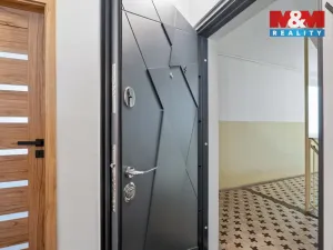 Prodej bytu 4+1, Ústí nad Labem - Krásné Březno, Anežky České, 89 m2