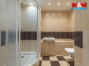 Prodej bytu 2+1, Bílina - Teplické Předměstí, Antonína Sovy, 52 m2