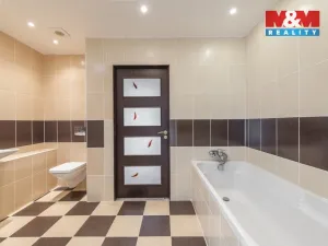 Prodej bytu 2+1, Bílina - Teplické Předměstí, Antonína Sovy, 52 m2