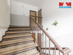 Prodej bytu 2+1, Bílina - Teplické Předměstí, Antonína Sovy, 52 m2