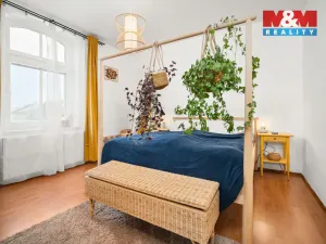 Prodej bytu 3+1, Plzeň - Jižní Předměstí, Skrétova, 105 m2