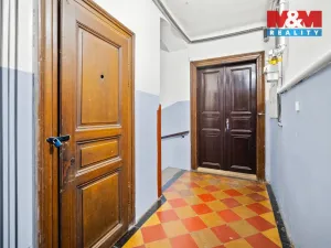 Prodej bytu 3+1, Plzeň - Jižní Předměstí, Skrétova, 105 m2