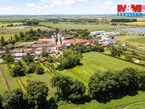 Prodej pozemku pro bydlení, Bystročice - Žerůvky, 800 m2