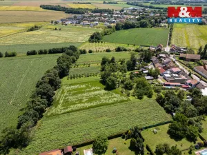 Prodej zahrady, Bystročice - Žerůvky, 447 m2