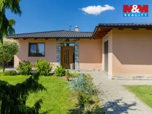 Prodej rodinného domu, Jistebník, 172 m2