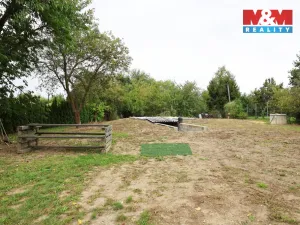 Prodej zahrady, Olomouc, Lazecká, 1376 m2