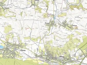 Prodej pole, Vracov, 2733 m2