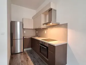 Pronájem bytu 2+kk, Praha - Holešovice, Na Maninách, 46 m2