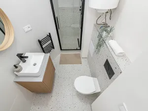 Prodej bytu 2+kk, Praha - Košíře, Brožíkova, 46 m2